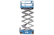 Nacelle Ciseaux électrique 12 mètres Genie GS3246