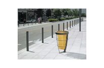 Poubelle Vigipirate Radial 60 litres