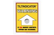 Indicateur de renversement | Tiltindicator 