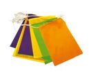 Guirlande multicolore en plastique