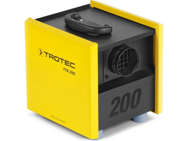 Déshumidificateur d'air par adsorption | TTR 200