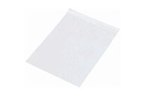 Minigrip - Sachet Zip Transparent 100x150mm - Polyéthylène 60µm - Usage Alimentaire