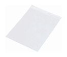 Minigrip - Sachet Zip Transparent 100x150mm - Polyéthylène 60µm - Usage Alimentaire