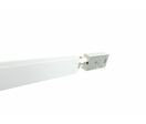 Rail Monophasé pour Spot LED - 2 m / Blanc
