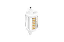 Ampoule LED R7S 30mm 15W 220V 300° - Blanc Chaud 2300K - 3500K