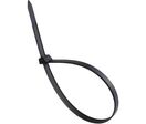 Pack de  100 - Serre-câble 100 x 3,5mm - Noir