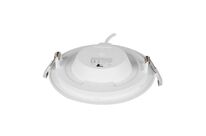 Spot LED Rond Extra Plat 24W Ø240mm Dimmable Température Variable