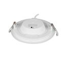 Spot LED Rond Extra Plat 24W Ø240mm Dimmable Température Variable
