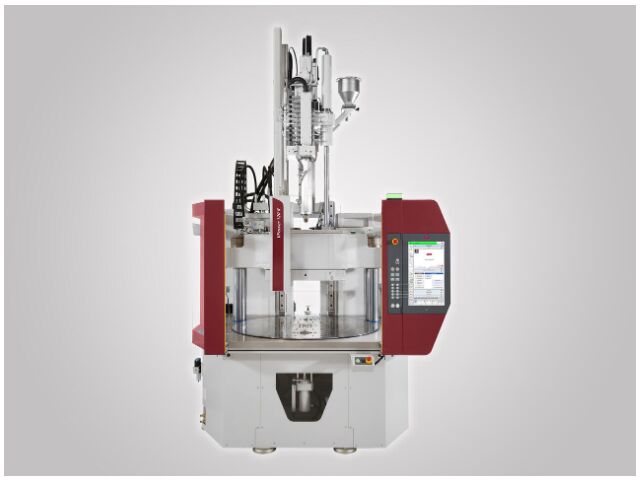 Presse à injecter verticale | VPower 120 - 300t