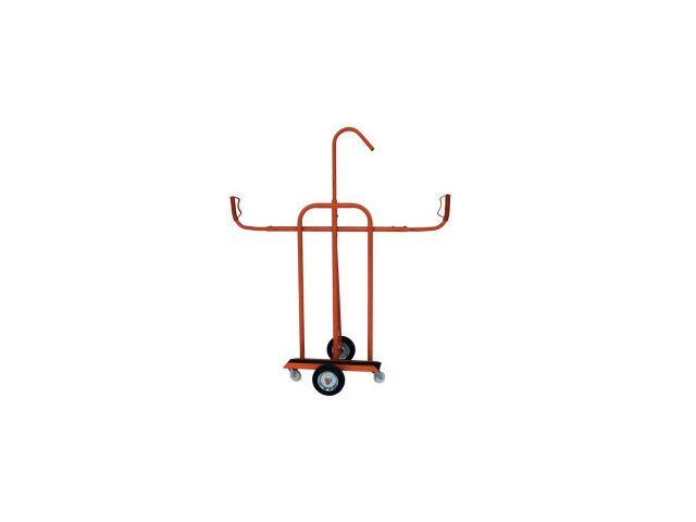 Diable chariot porte panneaux 300 kg PK3