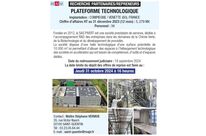 RECHERCHE PARTENAIRES/REPRENEURS PLATEFORME TECHNOLOGIQUE