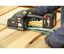 Outil de cerclage à batterie pour feuillard plastique (toutes les applications) | P329 