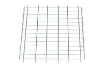 Manutan Expert - Tablette Grillagée pour Roll-Conteneur de Sécurité - 715x715mm - Charge 300kg - Garantie 10 ans