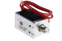 Solénoïde industriel pousser-tirer | SD0837 Solentec