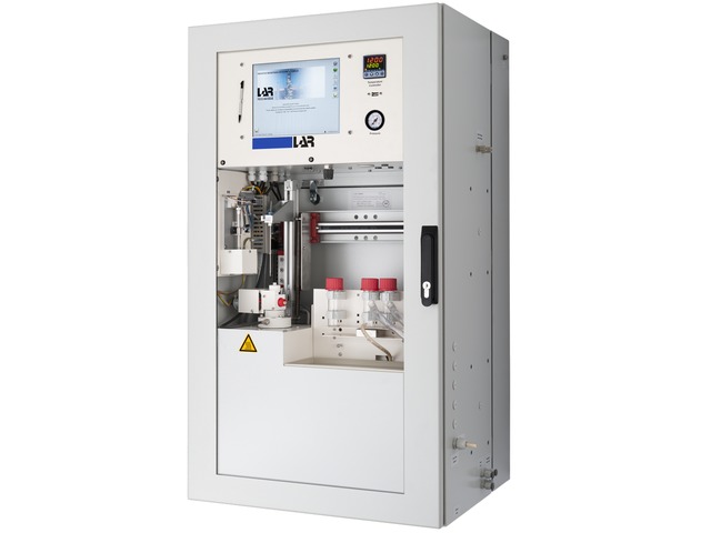 Analyseur de demande chimique en oxygène DCO QuickCOD