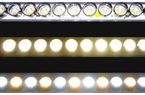 Barre Leds de puissance Blanc 24V/24W : FOCUSLIGHT Power