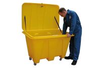 Bac à sable pehd - 500 litres | COF500J à 317 €HT