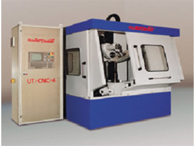 Ponceuses-polisseuses CNC : HP-I/1UT-CNC