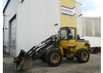 Matériels d'occasion : Midi-chargeuses sur pneus