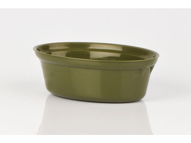 PLA 327 - Terrine ovale pâtissière 200 ml