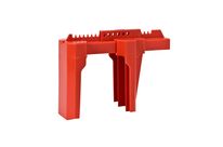 Système de condamnation de vanne à boisseau sphérique à 4 pieds | BS08A-RD