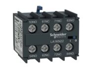 Commande et signalisation industrielle | Contact auxiliaire Schneider Electric LA1K – LA1KN22