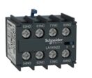 Commande et signalisation industrielle | Contact auxiliaire Schneider Electric LA1K – LA1KN22