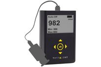 Compact Vacuum Meter | VD800