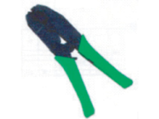 Outils BNC : Pince à sertir pour RJ45 - blindés