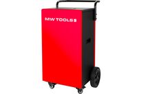 Déshumidificateur professionnel 90L/jour économe en énergie avec pompe de relevage DC MW Tools BDM90N