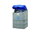 Cuve 1 500 litres BLUE CUBE Outdoor premium - Pour Diesel, lubrifiant, fioul, AdBlue® - CEMO