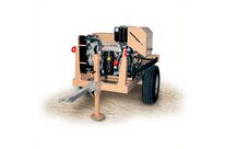 Treuil hydraulique | Tesmec