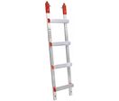 Échelle de toit en aluminium PACK 250 - Longueur : 6,25 m - DUARIB