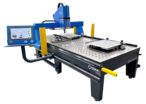 CENTRE D'USINAGE A PORTIQUE | CMA MACHINES TOOLS FTC CNC