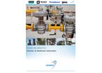 Maintenance Vannes et robinets