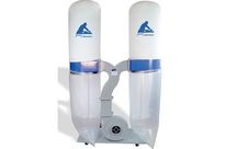 Groupe d’aspiration 3 cv double sac - fm300s - jean l’ebéniste