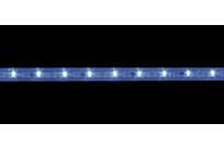 LISERAI LED 2 cristal 1280MM 10 LEDS Bleu ARIC2336