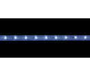 LISERAI LED 2 cristal 1280MM 10 LEDS Bleu ARIC2336