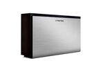 Déshumidificateur mural électrique monophasé DH 60 VPR+ acier inoxydable - TROTEC