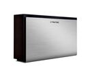Déshumidificateur mural électrique monophasé DH 60 VPR+ acier inoxydable - TROTEC