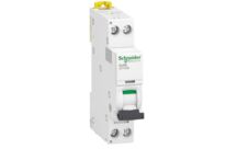 Disjoncteur miniature 2A rail DIN | Schneider Electric Acti9 iDT40K