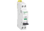 Disjoncteur miniature 2A rail DIN | Schneider Electric Acti9 iDT40K