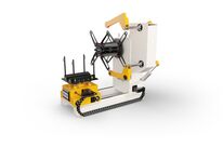 Dérouleur Hydraulique | SACFORM - AGMLINE