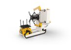 Dérouleur Hydraulique | SACFORM - AGMLINE