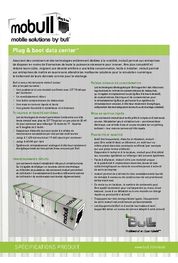 Catalogue Solution mobile de bull