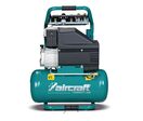 Compresseur de chantier mobile cuve 24 L 2,2 kw / 3 Ch 284 L/min 10 bars 230V Aircraft COMPACT-AIR 311/24E