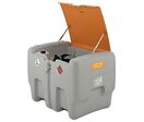 Station Easy Mobil 440 litres premium - Pompe Cematic 3000 12 V - Avec capot - CEMO