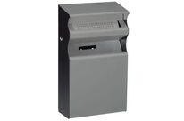 Cendrier mural 2L avec corbeille 15L - Kopa