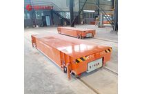 Chariot de transfert électrique sur rails | KPD-10T