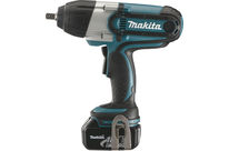 MAKITA-BTW450RFJ Boulonneuse à chocs 18 V LXT